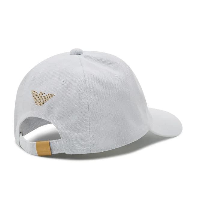 Gorra EA7 Emporio Armani 285559 2R104 00010 blanco - Imagen 3