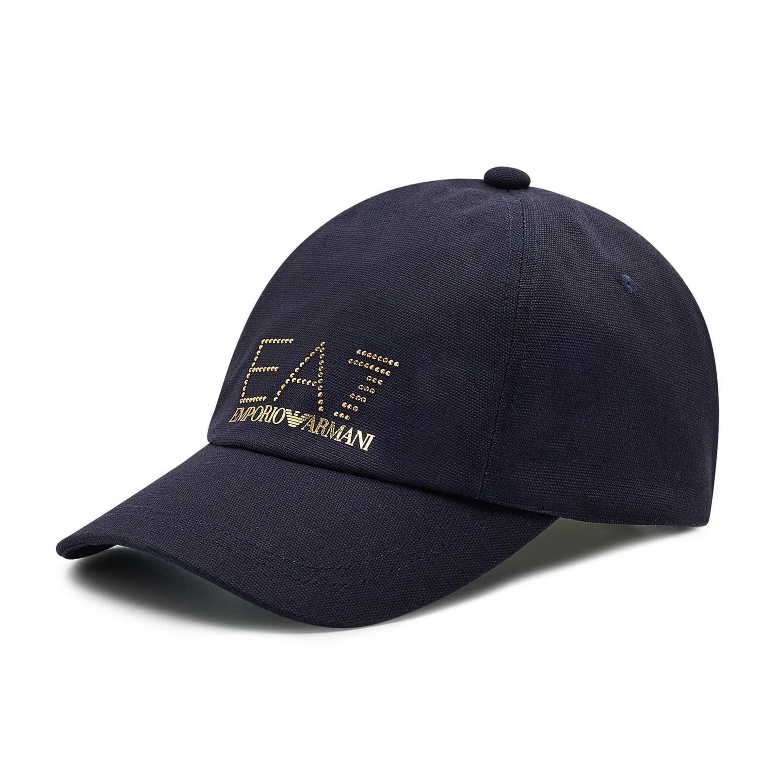 Gorra EA7 Emporio Armani 285559 2R104 00020 negro - Imagen 2