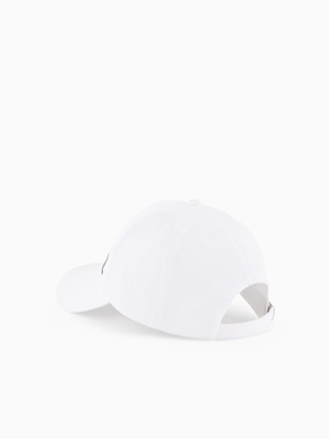 Gorra EA7 Emporio Armani 7X000005 AF11989 M0014 white/black - Imagen 1