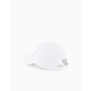 Gorra EA7 Emporio Armani 7X000005 AF11989 M0014 white/black - Imagen 1