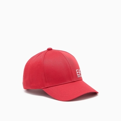 Gorra EA7 Emporio Armani 7X000005 AF11989 M5103 HAUTE RED/WHITE - Imagen 1