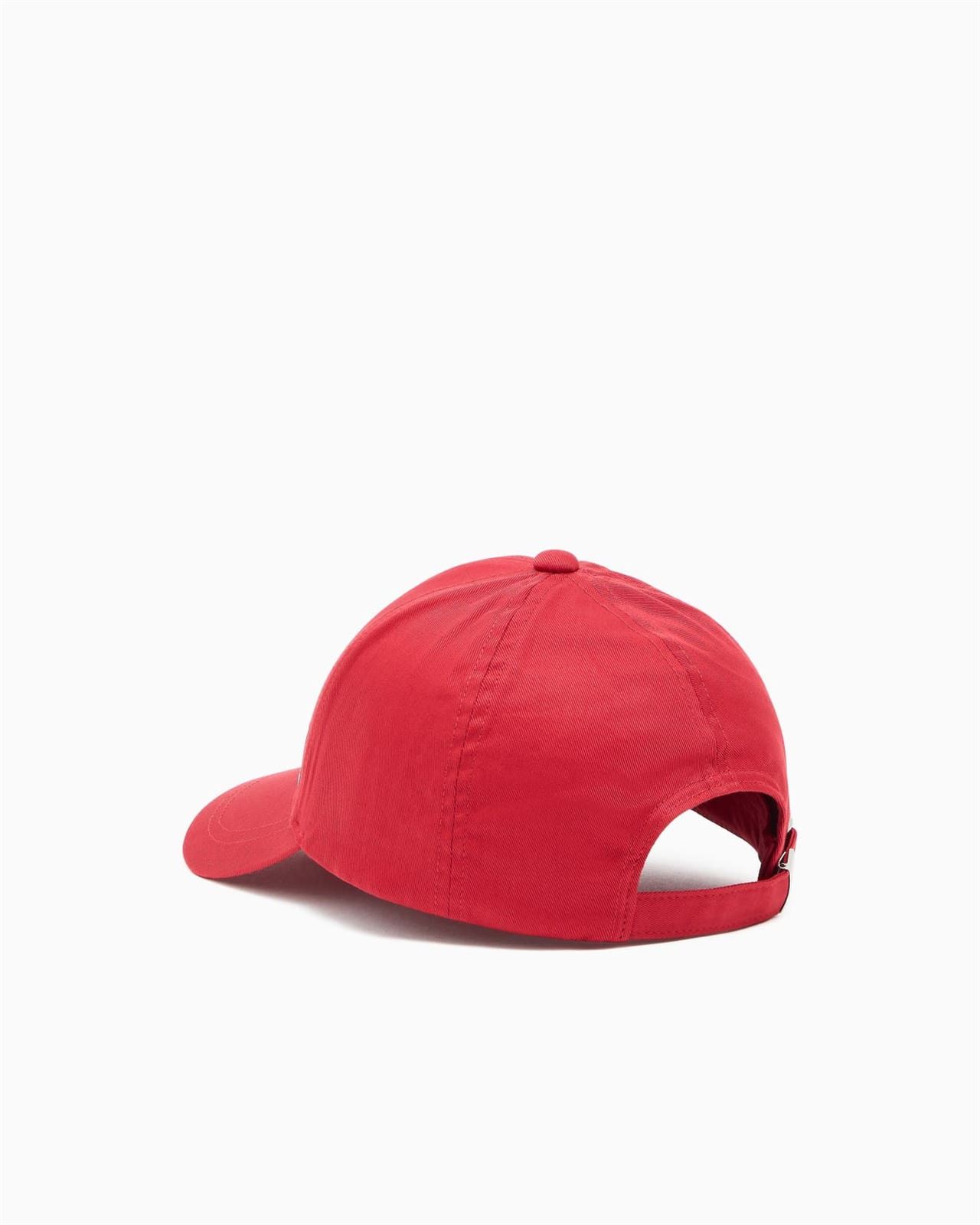 Gorra EA7 Emporio Armani 7X000005 AF11989 M5103 HAUTE RED/WHITE - Imagen 2
