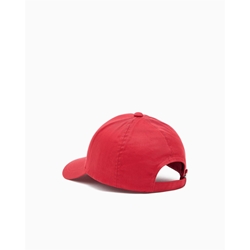 Gorra EA7 Emporio Armani 7X000005 AF11989 M5103 HAUTE RED/WHITE - Imagen 2