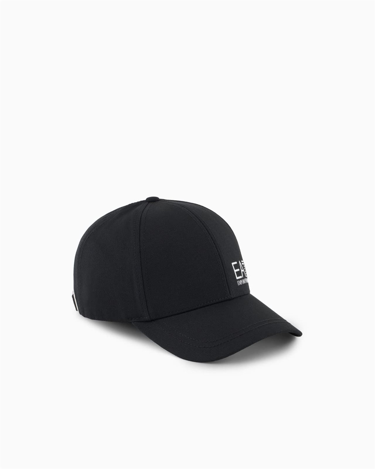 Gorra EA7 Emporio Armani 7X000005 AF11989 MC008 Black/white - Imagen 1