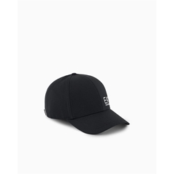 Gorra EA7 Emporio Armani 7X000005 AF11989 MC008 Black/white - Imagen 1