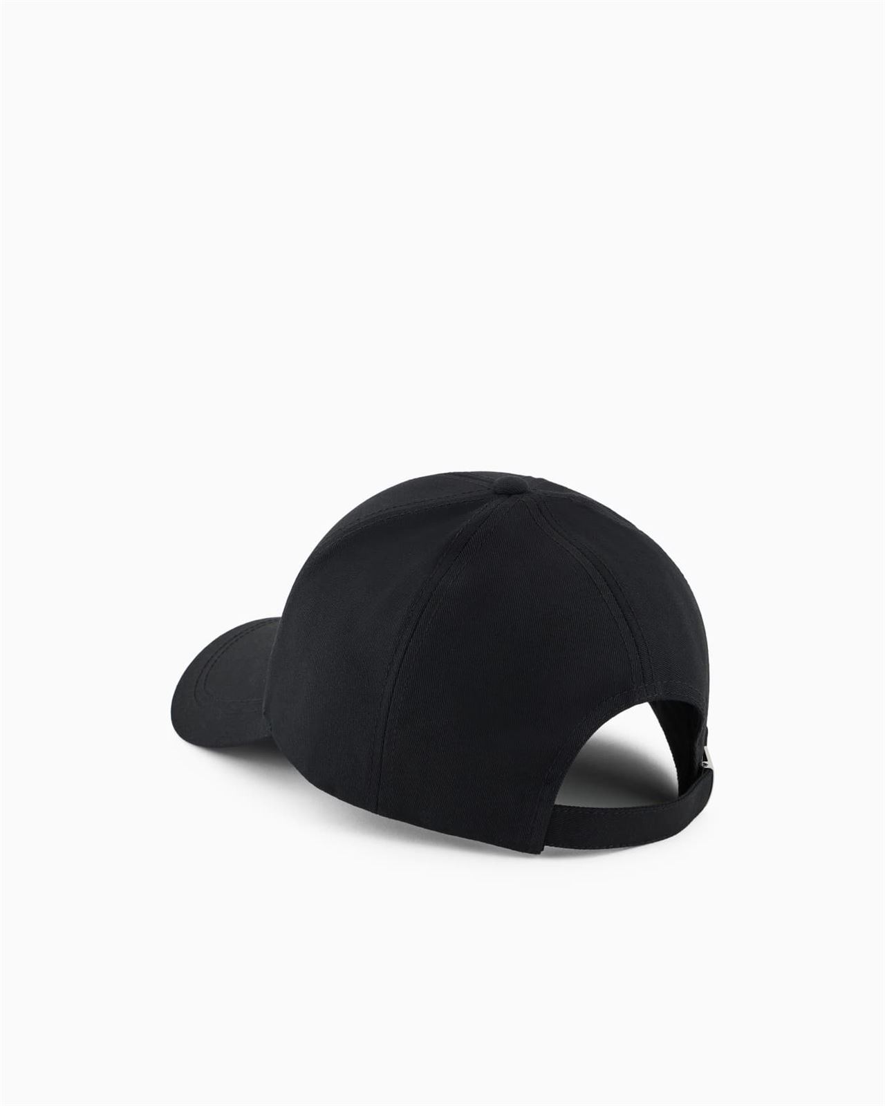 Gorra EA7 Emporio Armani 7X000005 AF11989 MC008 Black/white - Imagen 2