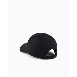 Gorra EA7 Emporio Armani 7X000005 AF11989 MC008 Black/white - Imagen 2