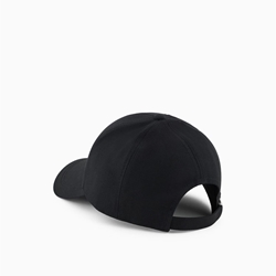 Gorra EA7 Emporio Armani 7X000005 AF11989 MC008 Black/white - Imagen 2
