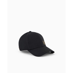 Gorra EA7 Emporio Armani 7X000005 AF11989 MC021 BLACK/GOLD - Imagen 1