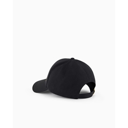 Gorra EA7 Emporio Armani 7X000005 AF11989 MC021 BLACK/GOLD - Imagen 2