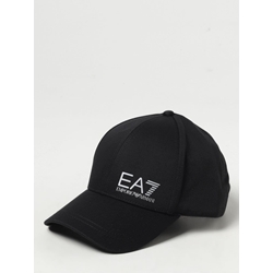 Gorra EA7 Emporio Armani 7X000005 AF11989 MC032 black/silver - Imagen 1