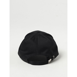 Gorra EA7 Emporio Armani 7X000005 AF11989 MC032 black/silver - Imagen 2
