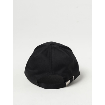 Gorra EA7 Emporio Armani 7X000005 AF11989 MC032 black/silver - Imagen 2