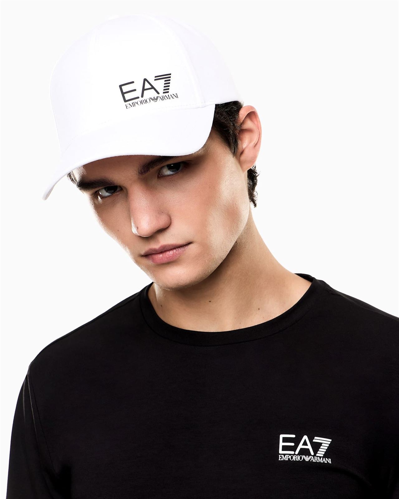 Gorra EA7 Emporio Armani 7X00005 AF11989 M0014 - Imagen 1