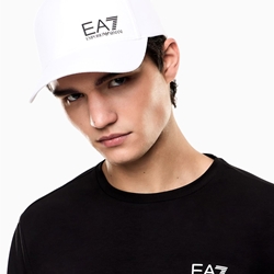 Gorra EA7 Emporio Armani 7X00005 AF11989 M0014 - Imagen 1