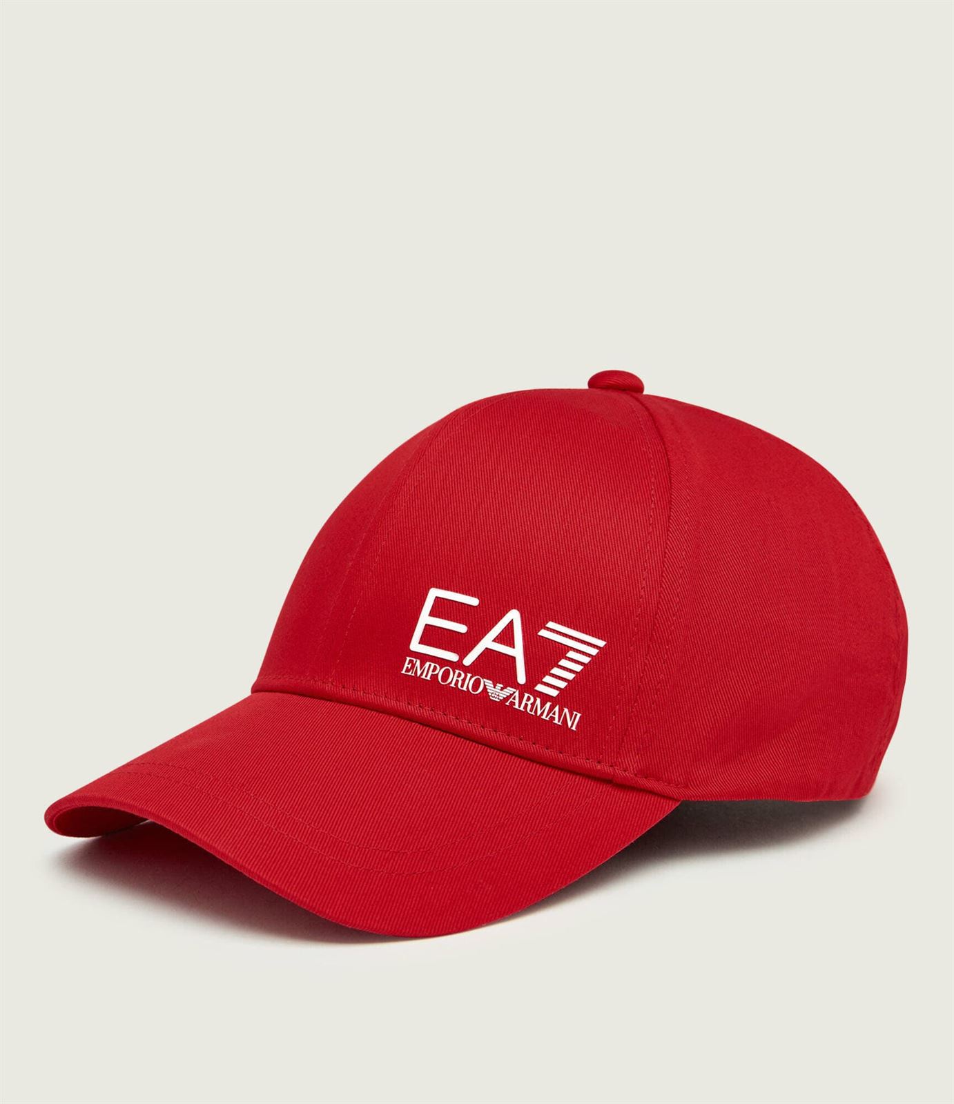 Gorra EA7 Emporio Armani 7X000592 AF15502 M5103 haute red/white - Imagen 1