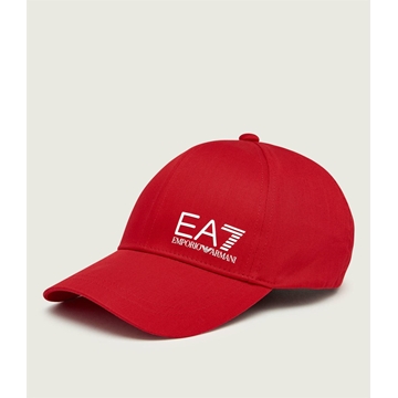 Gorra EA7 Emporio Armani 7X000592 AF15502 M5103 haute red/white - Imagen 1