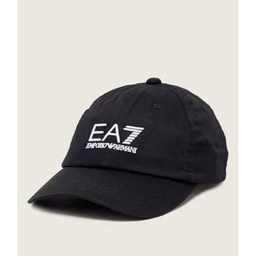 Gorra EA7 Emporio Armani 7X000592 AF15502 MC001 Black/white - Imagen 1