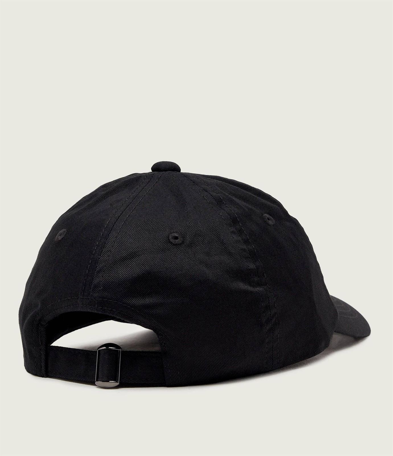 Gorra EA7 Emporio Armani 7X000592 AF15502 MC001 Black/white - Imagen 3