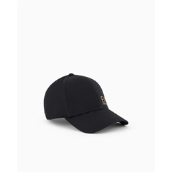 Gorra EA7 Emporio Armani Black/Gold 7X000005 AF11989 MC021 - Imagen 1
