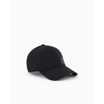 Gorra EA7 Emporio Armani Black/Gold 7X000005 AF11989 MC021 - Imagen 1