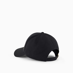 Gorra EA7 Emporio Armani Black/Gold 7X000005 AF11989 MC021 - Imagen 2