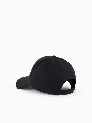 Gorra EA7 Emporio Armani Black/Gold 7X000005 AF11989 MC021 - Imagen 2