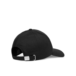 Gorra EA7 Emporio Armani Black/White 7X000005 AF11989 MC008 - Imagen 2