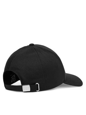 Gorra EA7 Emporio Armani Black/White 7X000005 AF11989 MC008 - Imagen 2