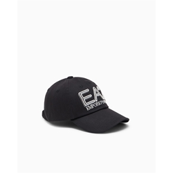 Gorra EA7 Emporio Armani Woven Basketball 7X000597 AF15502 UC001 - Imagen 1