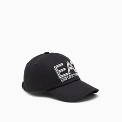 Gorra EA7 Emporio Armani Woven Basketball 7X000597 AF15502 UC001 - Imagen 1