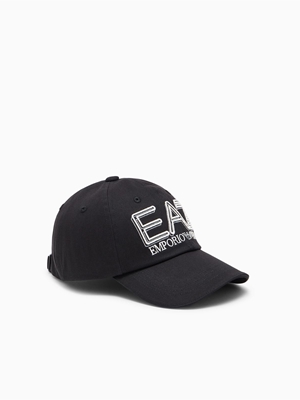 Gorra EA7 Emporio Armani Woven Basketball 7X000597 AF15502 UC001 - Imagen 1