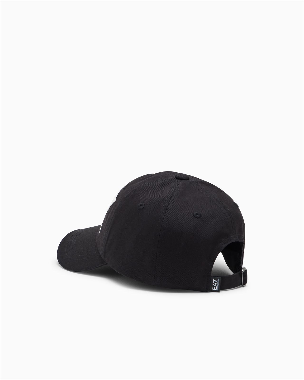 Gorra EA7 Emporio Armani Woven Basketball 7X000597 AF15502 UC001 - Imagen 2