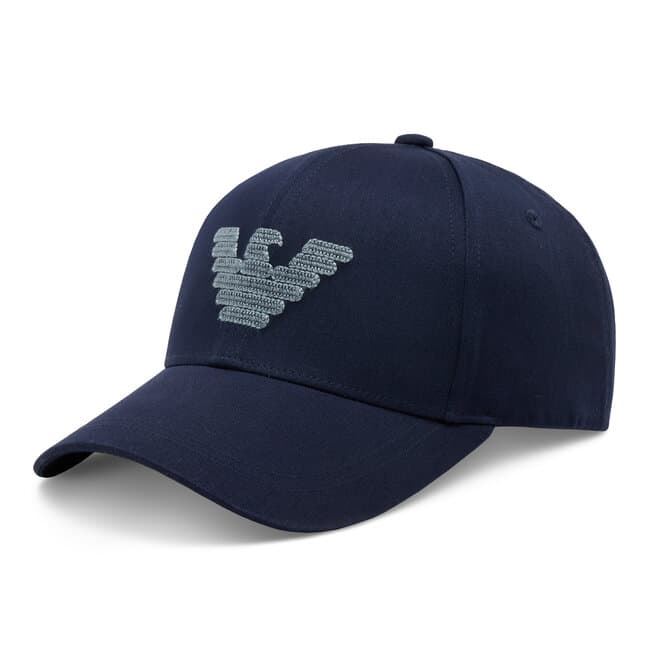 Gorra Emporio Armami 237194 3R496 00035 blu navy - Imagen 1