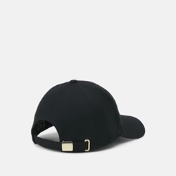 Gorra Emporio Armani EA7 247088 CC010 28121 BLACK/GOLD - Imagen 2