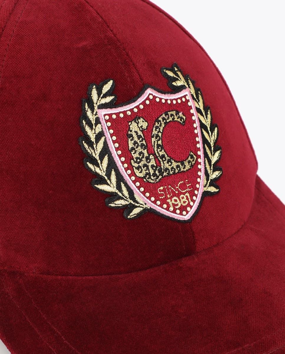 Gorra en terciopelo Lola Casademunt LF2607017 - Imagen 3