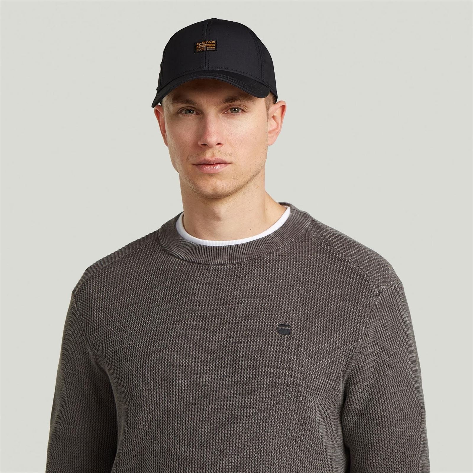 Gorra G-STAR D03219-A790-6484 dark black - Imagen 3