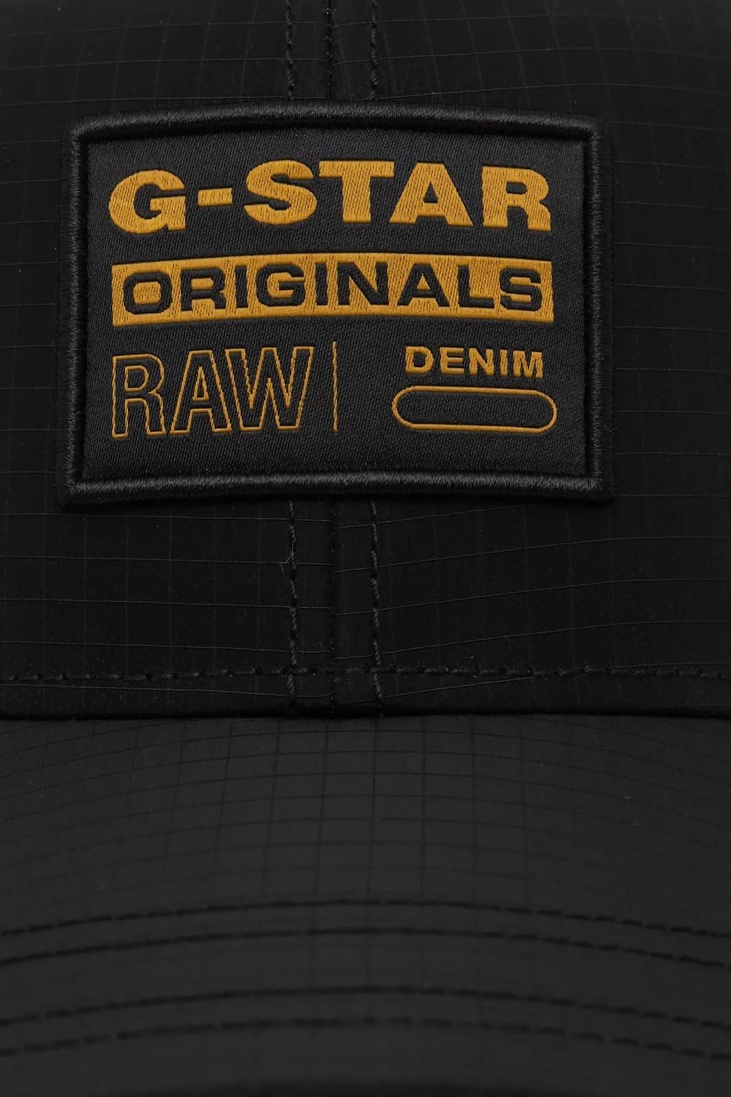Gorra G-Star DK Black Shutter D23760-E153-6484 54 - Imagen 2
