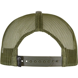 Gorra Karl Kani 7002926 KA241-014-1 Retro OS Logo Trucker Cap green - Imagen 2