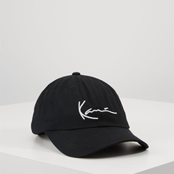 Gorra KARL KANI 7030230 Signature Essential Cap black - Imagen 1