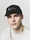 Gorra KARL KANI 7030230 Signature Essential Cap black - Imagen 2