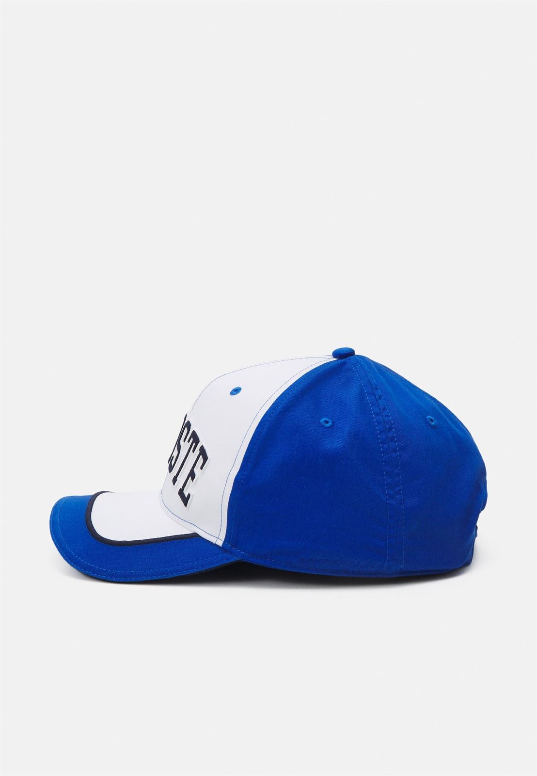 Gorra Lacoste RK0343 00 ITX farine/ladigue-marine - Imagen 3