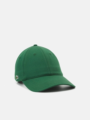 Gorra Lacoste RK0440-00 132 verde - Imagen 1