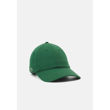 Gorra Lacoste RK0440-00 132 verde - Imagen 1