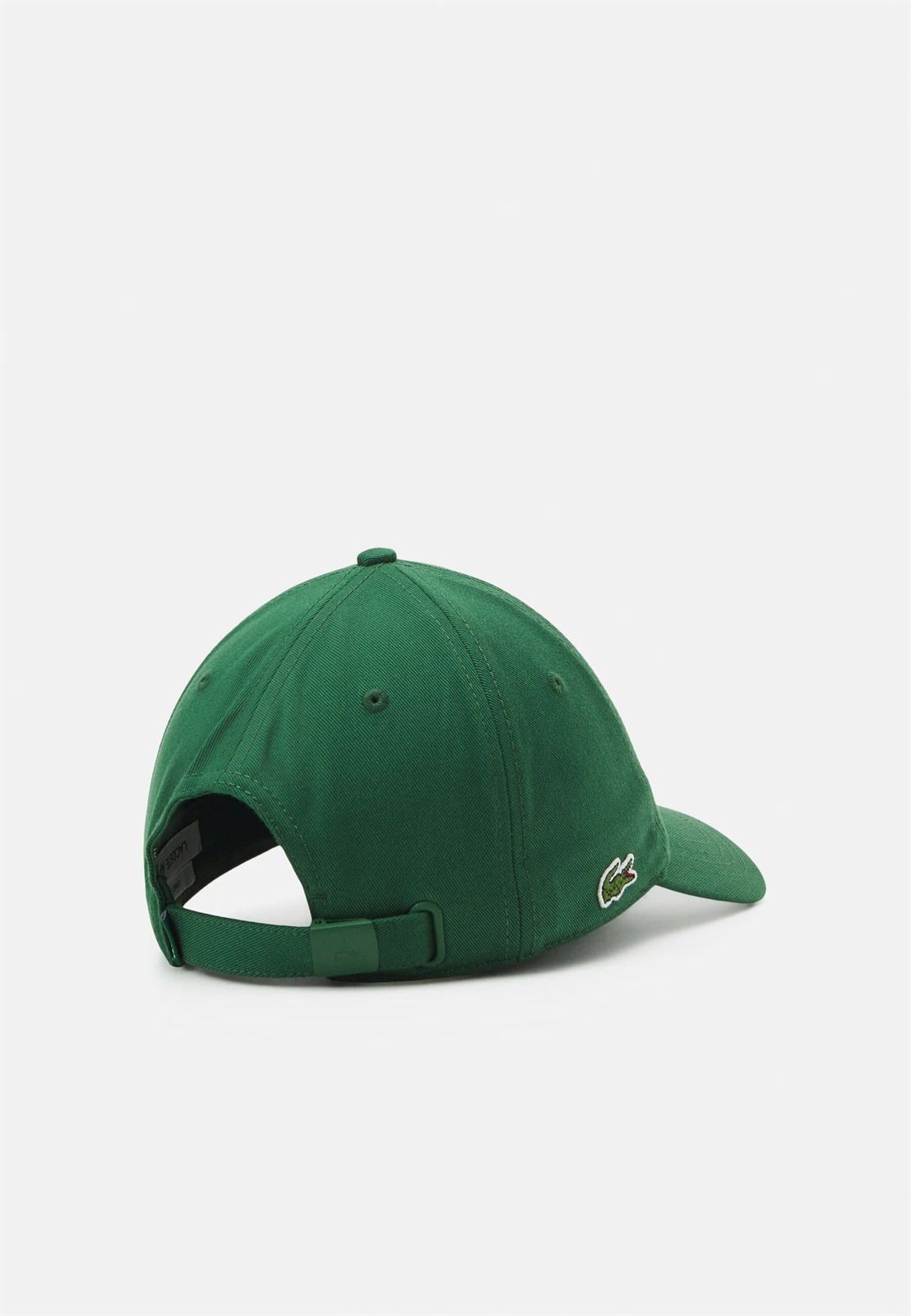 Gorra Lacoste RK0440-00 132 verde - Imagen 2