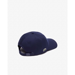 Gorra Lacoste RK0440 00 166 marino - Imagen 2