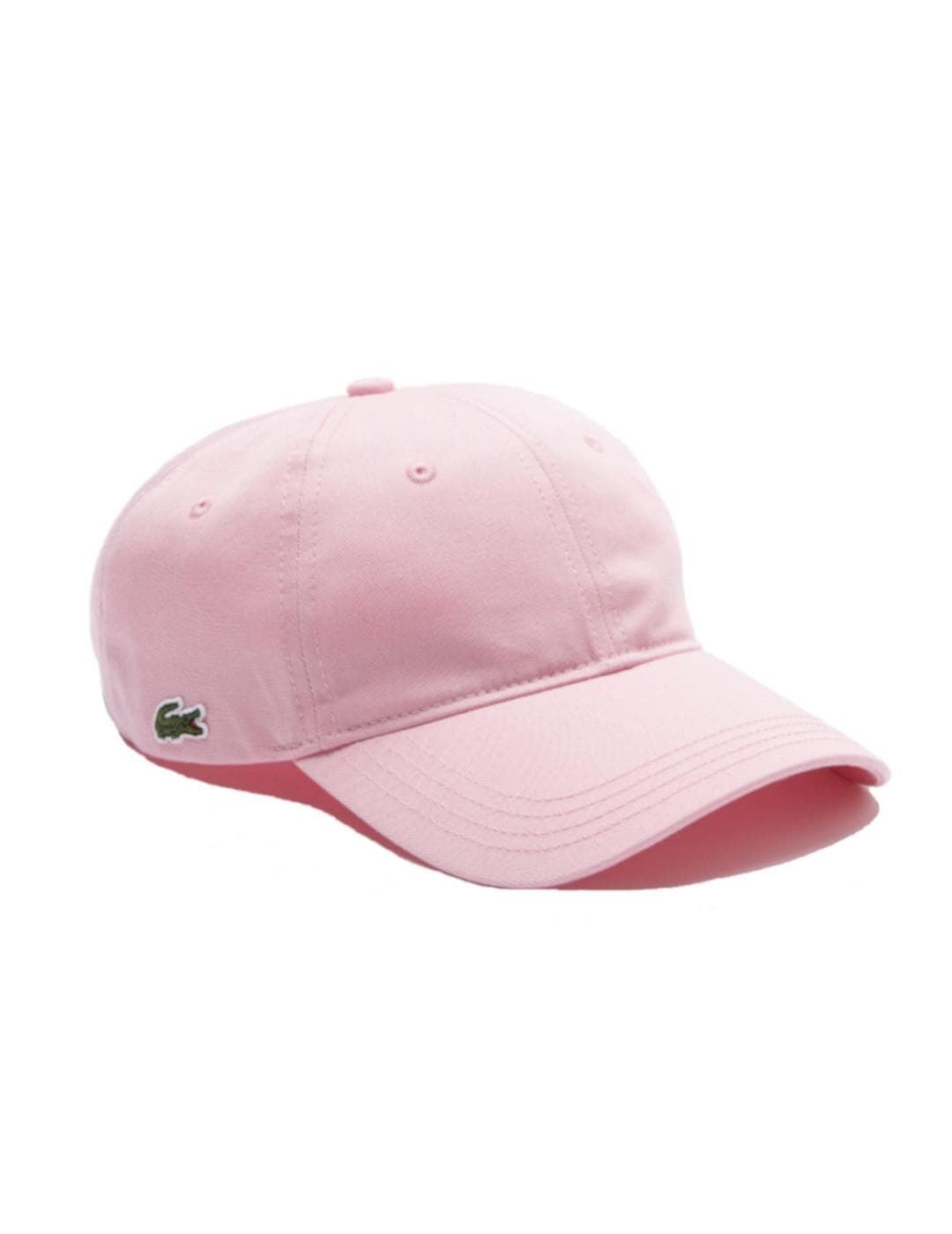 Gorra LACOSTE RK0440 00 2R3 rosa - Imagen 1