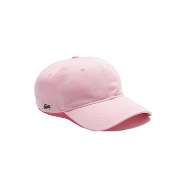 Gorra LACOSTE RK0440 00 2R3 rosa - Imagen 1