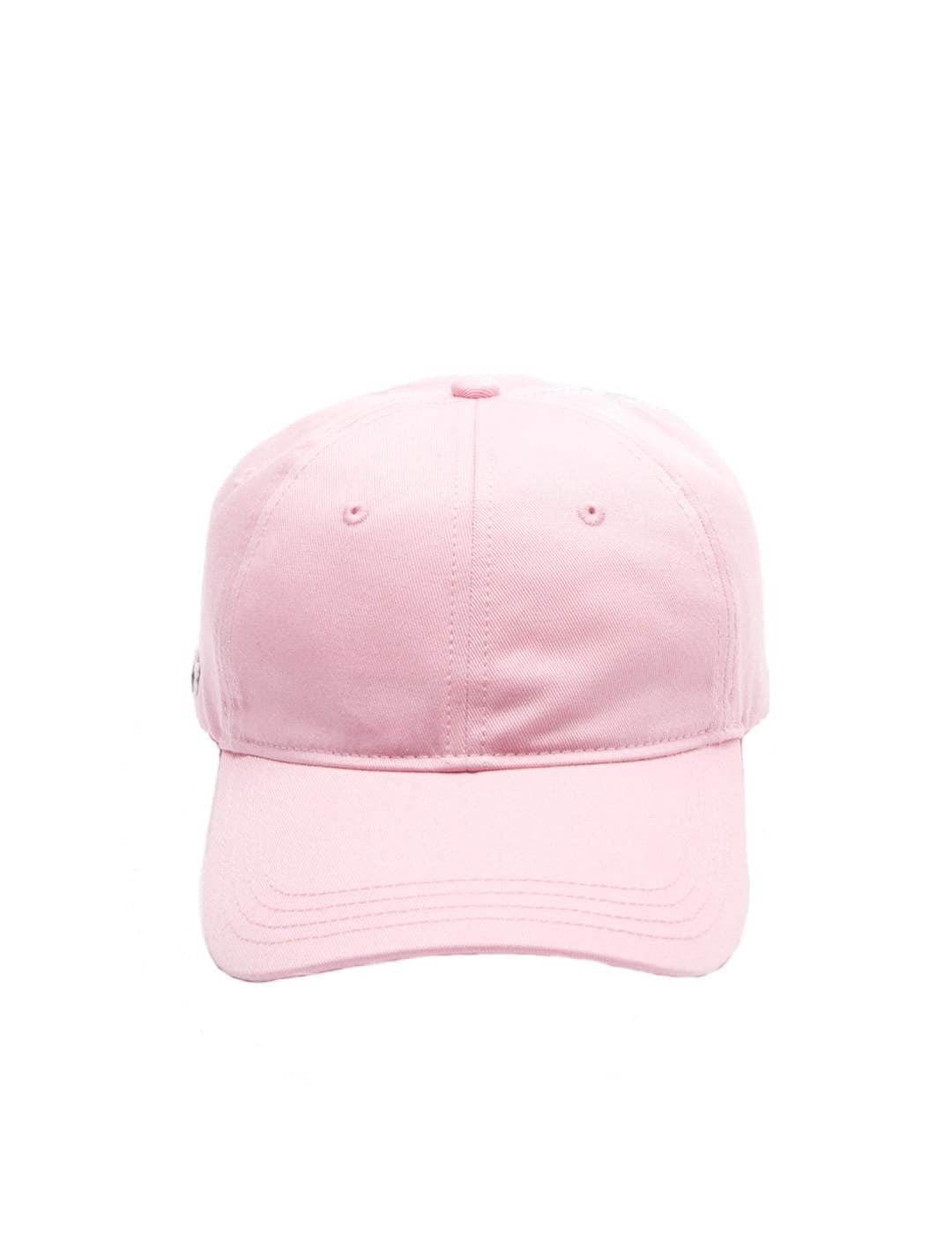 Gorra LACOSTE RK0440 00 2R3 rosa - Imagen 2