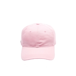 Gorra LACOSTE RK0440 00 2R3 rosa - Imagen 2